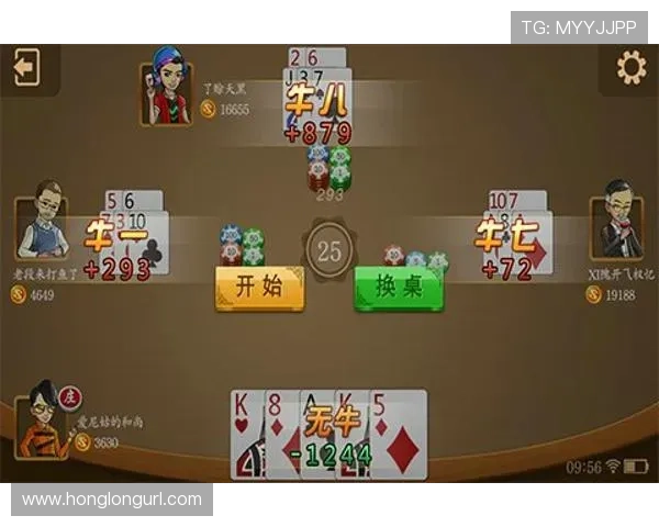 优选棋牌牛牛网站排行榜，优质平台推荐助你轻松赢取丰厚奖金